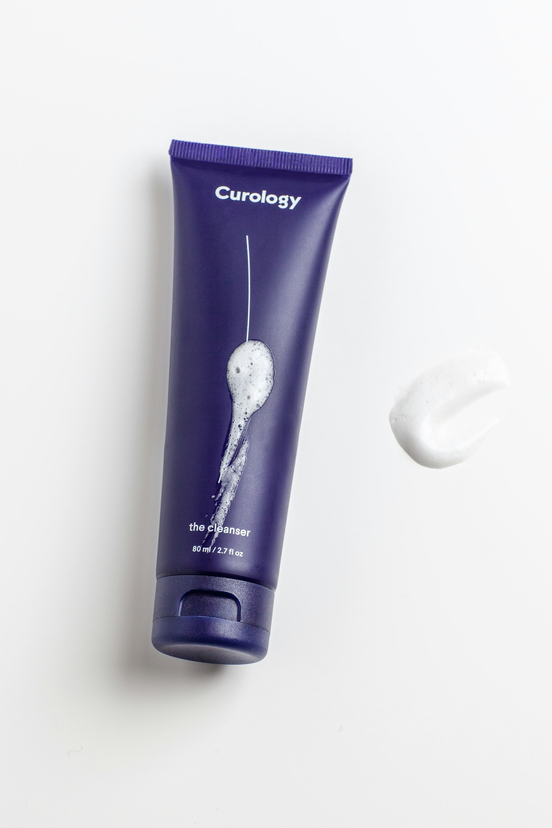 Healthy glowing skin care